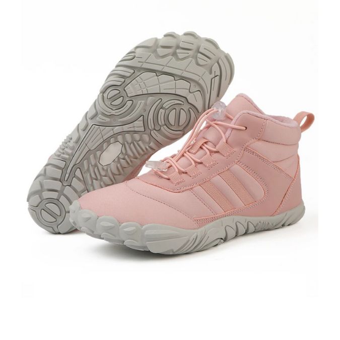 Kasdava Master - Antislip & waterdichte winter barefoot schoen (Unisex)
