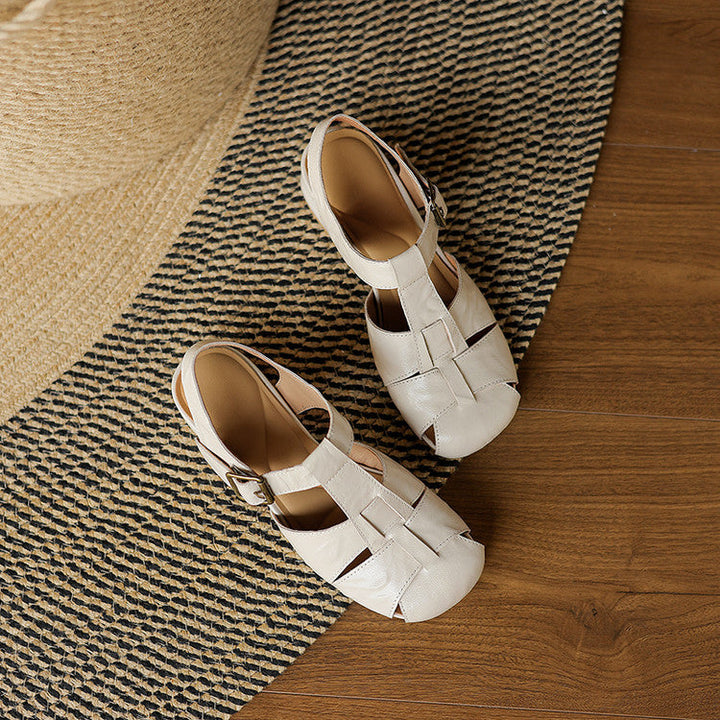 Amaya | Echt Leren Schoenen