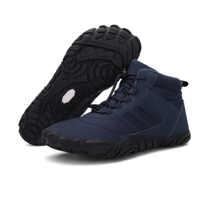 Kasdava Master - Antislip & waterdichte winter barefoot schoen (Unisex)