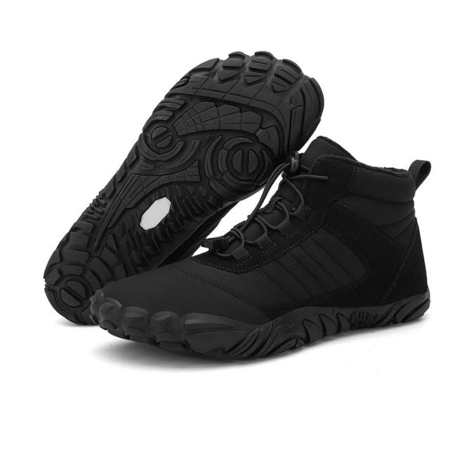 Kasdava Master - Antislip & waterdichte winter barefoot schoen (Unisex)