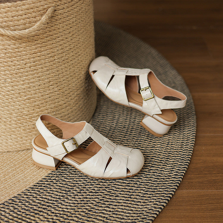 Amaya | Echt Leren Schoenen