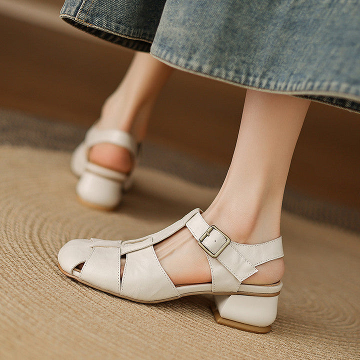 Amaya | Echt Leren Schoenen