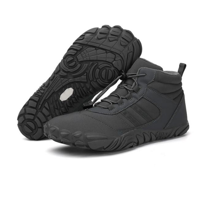 Kasdava Master - Antislip & waterdichte winter barefoot schoen (Unisex)