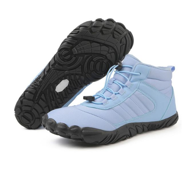 Kasdava Master - Antislip & waterdichte winter barefoot schoen (Unisex)