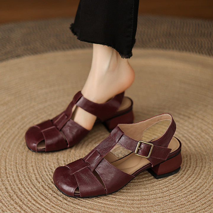 Amaya | Echt Leren Schoenen