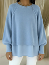 Kestlyn™ | Laagjes-Look Trui