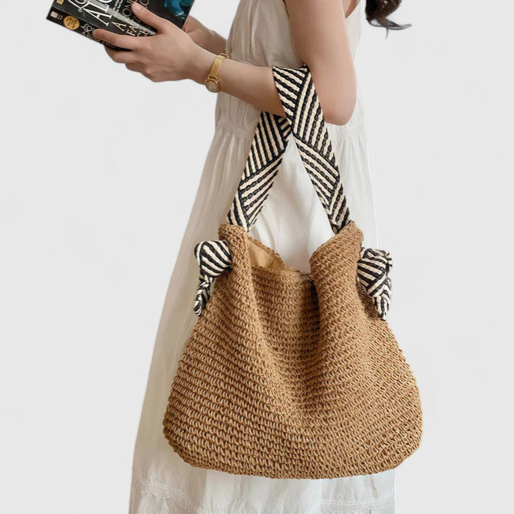 Cromia - Stijlvolle Boho Handgemaakte Tas