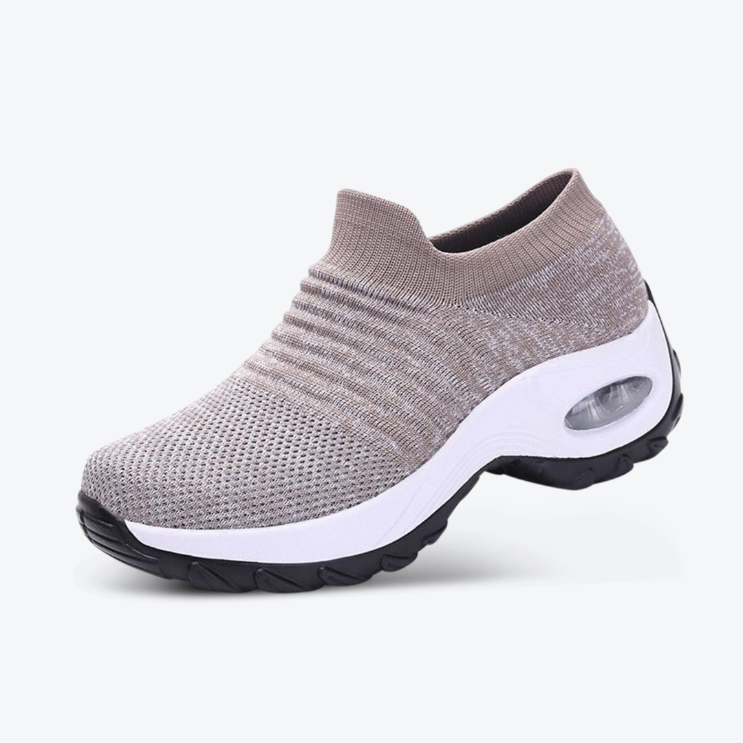 Diana | Orthopedische No-Lace Lucht schoenen