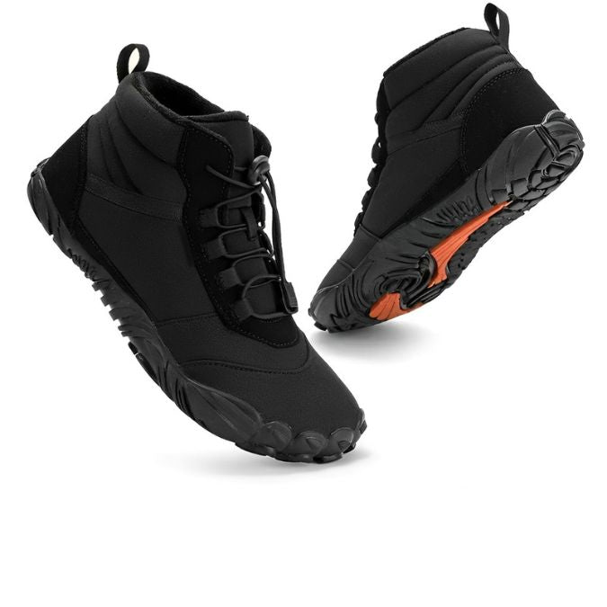 Evian Pro - Antislip & waterdichte winterbarefoot schoen (Unisex)