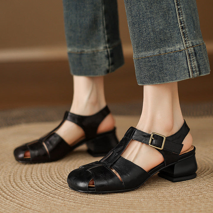 Amaya | Echt Leren Schoenen