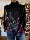 Olivia | Glitter Kerstboom Coltrui