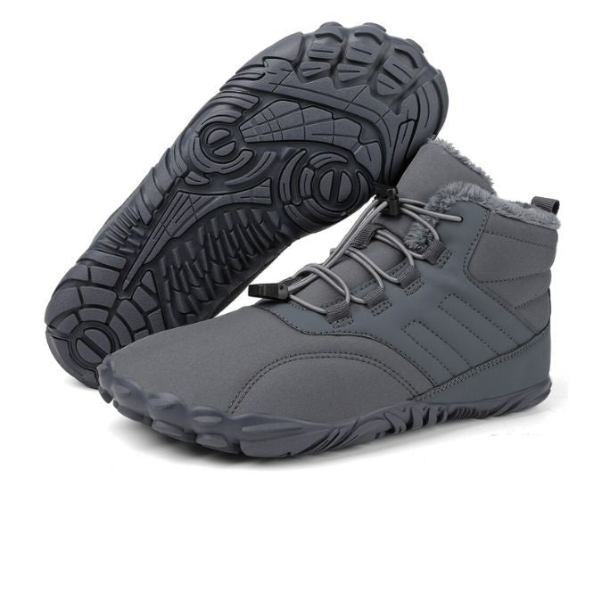 Caspar Flex - Antislip & waterdichte winter barefoot schoen (Unisex)