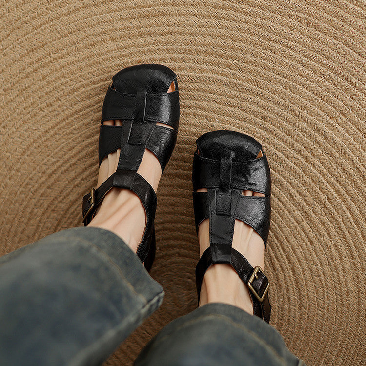 Amaya | Echt Leren Schoenen