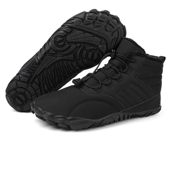 Caspar Flex - Antislip & waterdichte winter barefoot schoen (Unisex)