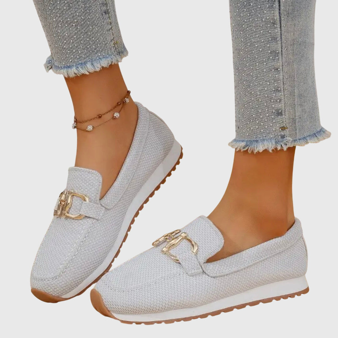 Susie | Orthopedische Loafer Sneakers