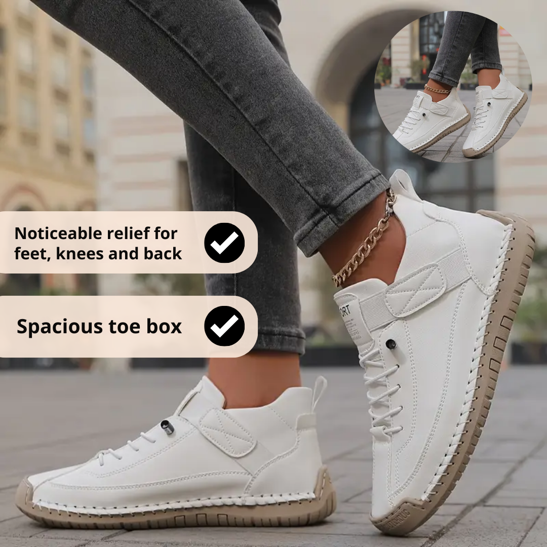 Mia – Comfortabele Orthopedische Sneakers