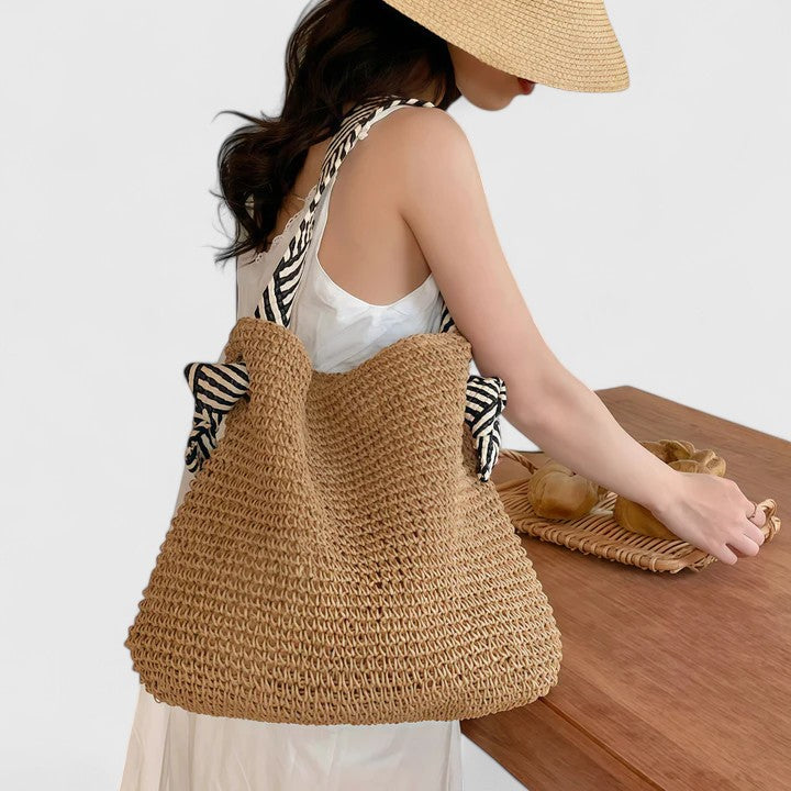 Cromia - Stijlvolle Boho Handgemaakte Tas