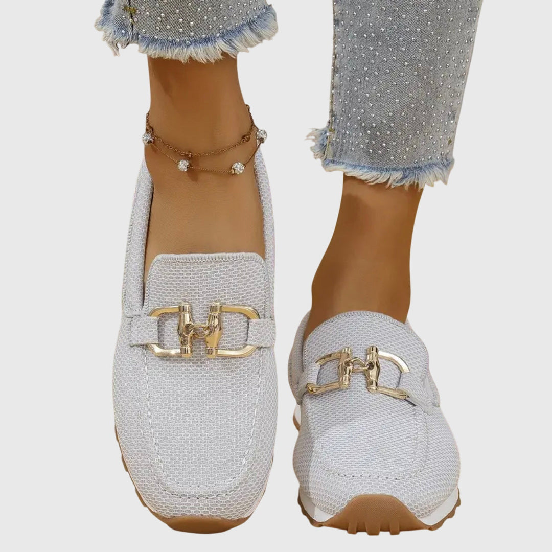 Susie | Orthopedische Loafer Sneakers