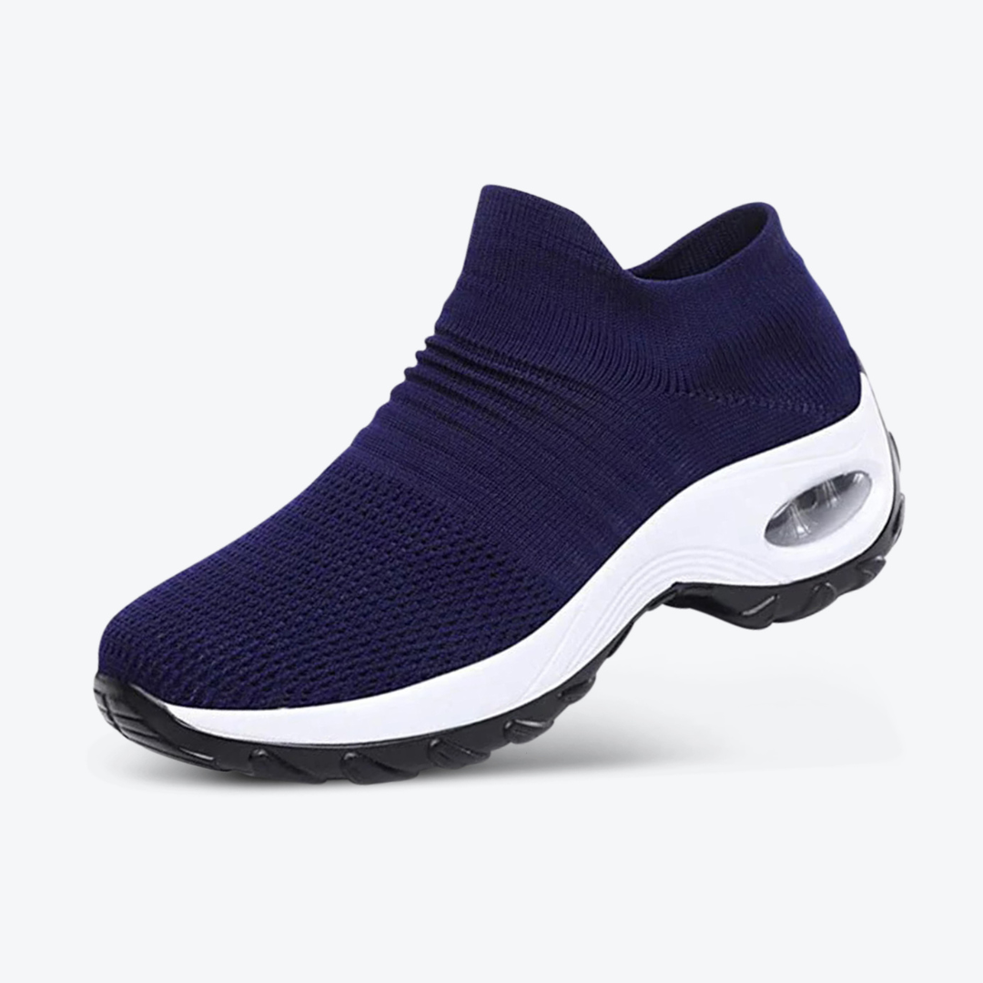 Diana | Orthopedische No-Lace Lucht schoenen
