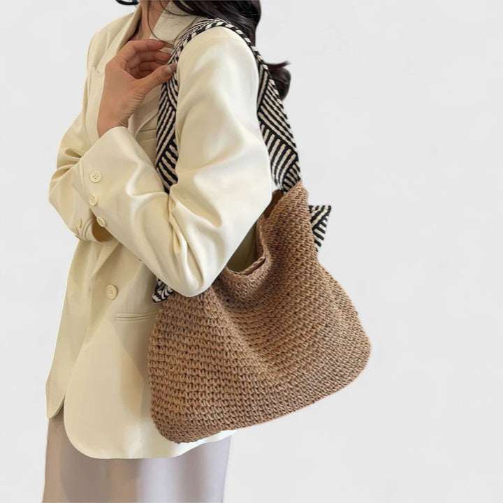 Cromia - Stijlvolle Boho Handgemaakte Tas