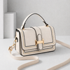 Luna Paris - Elegante Lederen Handtas