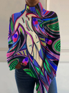 Evie | Retro Abstract Coltrui
