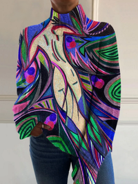 Evie | Retro Abstract Coltrui