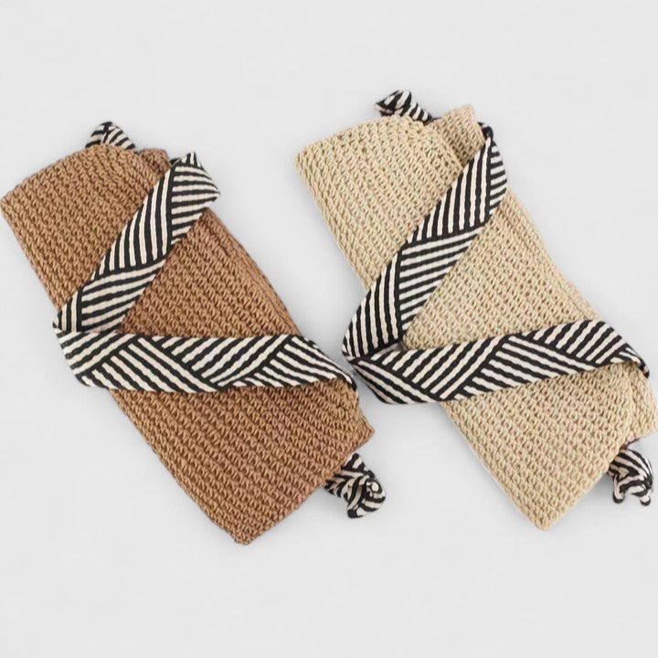Cromia - Stijlvolle Boho Handgemaakte Tas