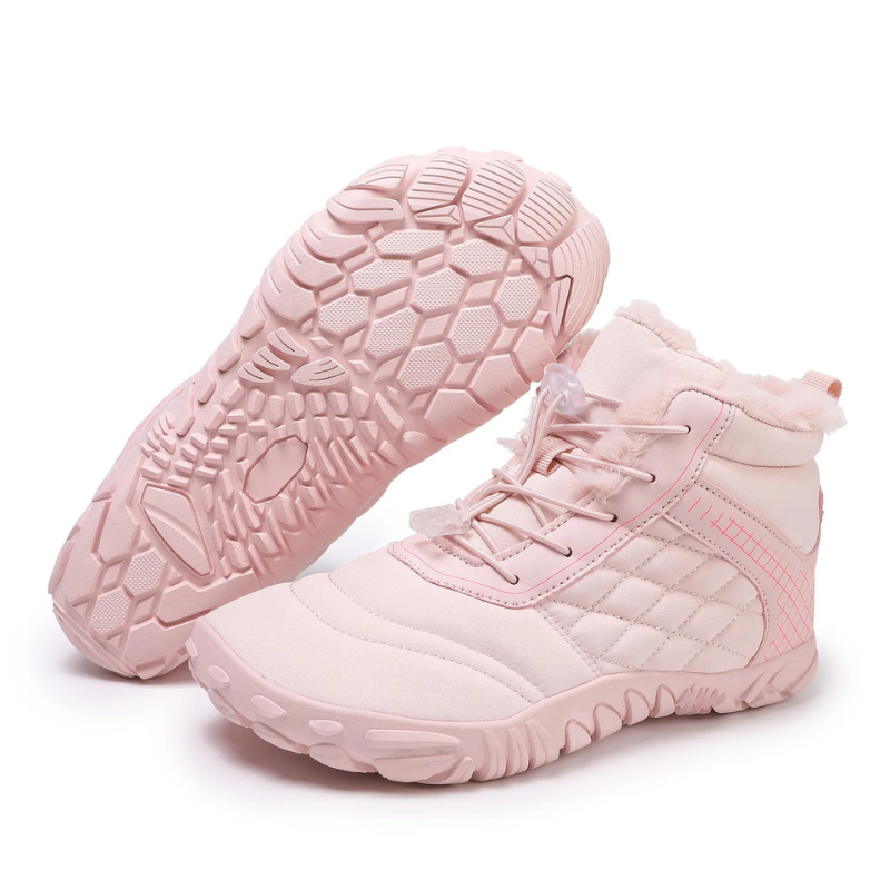 Frost Flow - Antislip & waterdichte winterbarefoot schoen (Unisex)