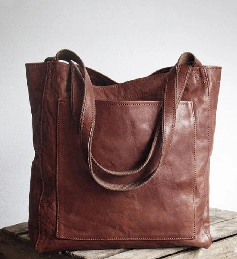 Valentino - Elegante Klassieke Tote Bag
