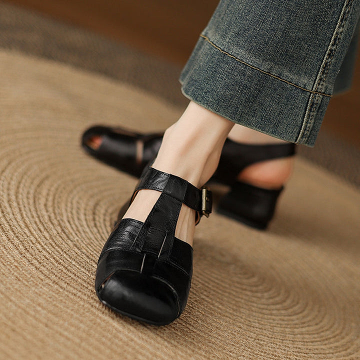 Amaya | Echt Leren Schoenen