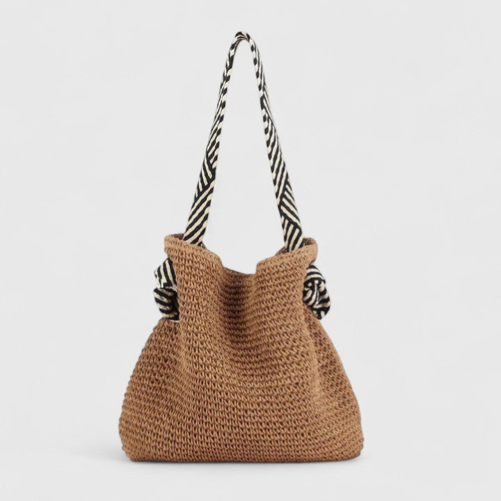 Cromia - Stijlvolle Boho Handgemaakte Tas