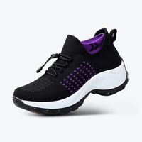 Moira - ComfortWear Sneakers