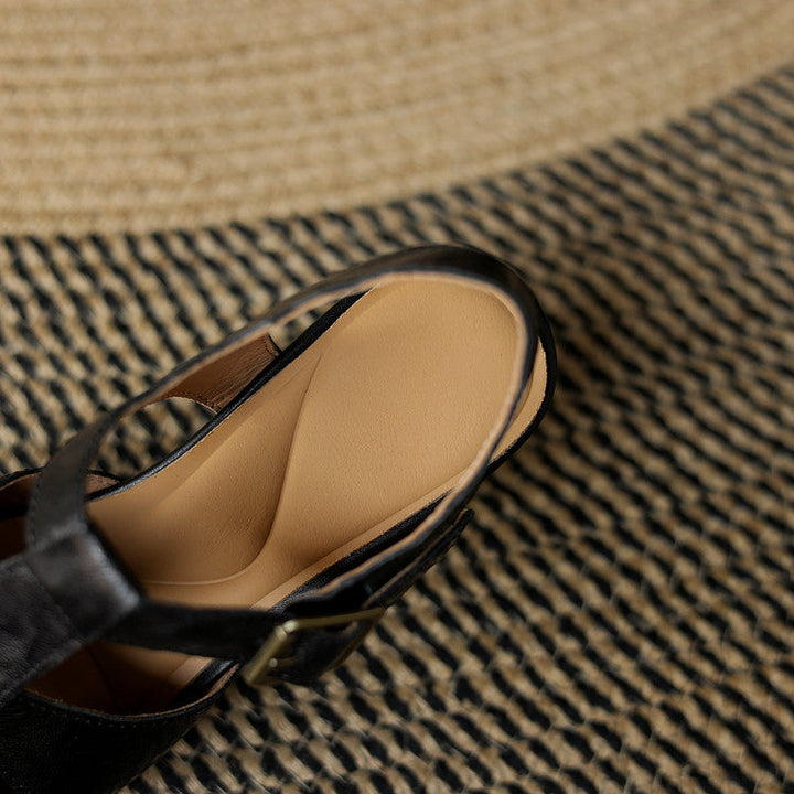 Amaya | Echt Leren Schoenen