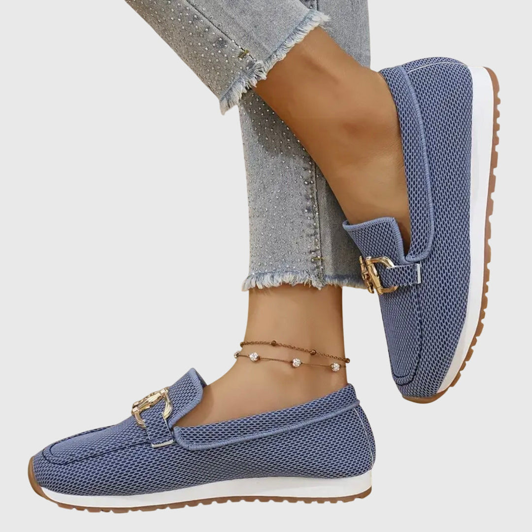Susie | Orthopedische Loafer Sneakers