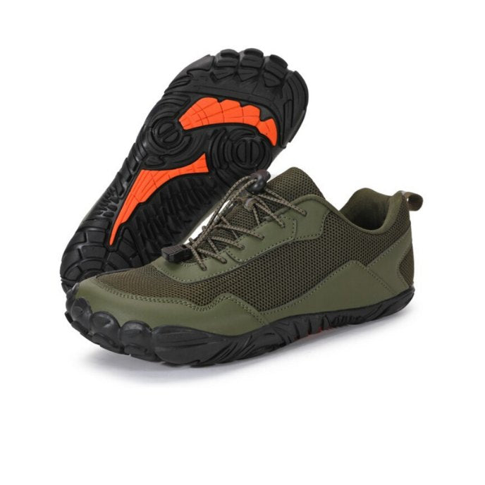 TrailMaster Lite - Antislip Bareschoen (Unisex)