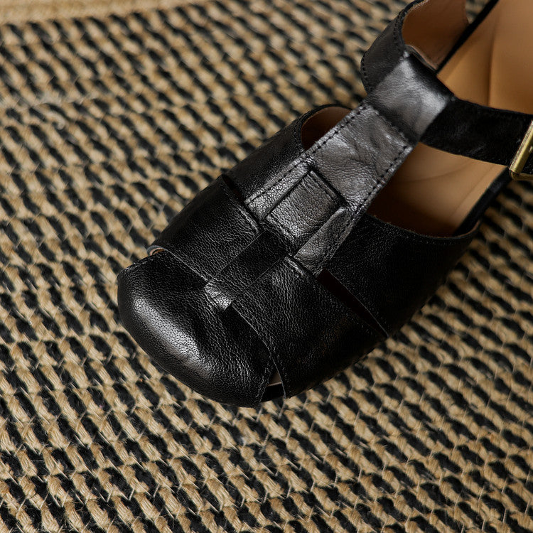 Amaya | Echt Leren Schoenen