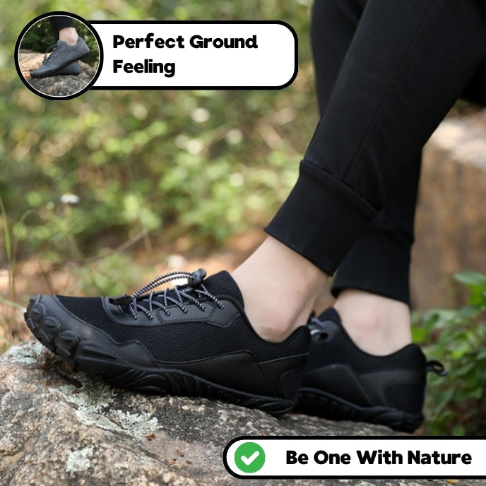 TrailMaster Lite - Antislip Bareschoen (Unisex)