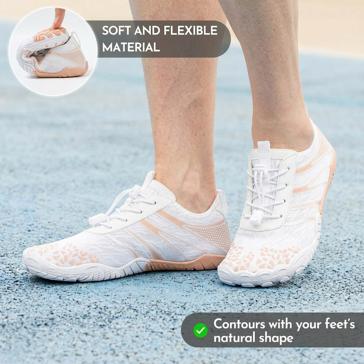 CloudStride - Gezonde & antislip barefoot schoenen (Unisex)