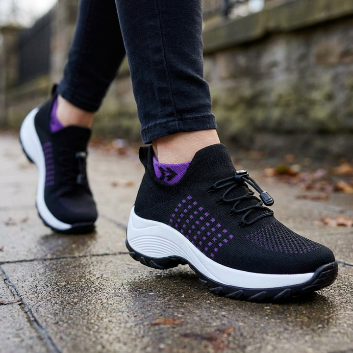 Moira - ComfortWear Sneakers