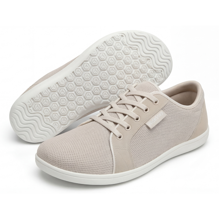 Millie - WideStep Sneakers (Brede Pasvorm)