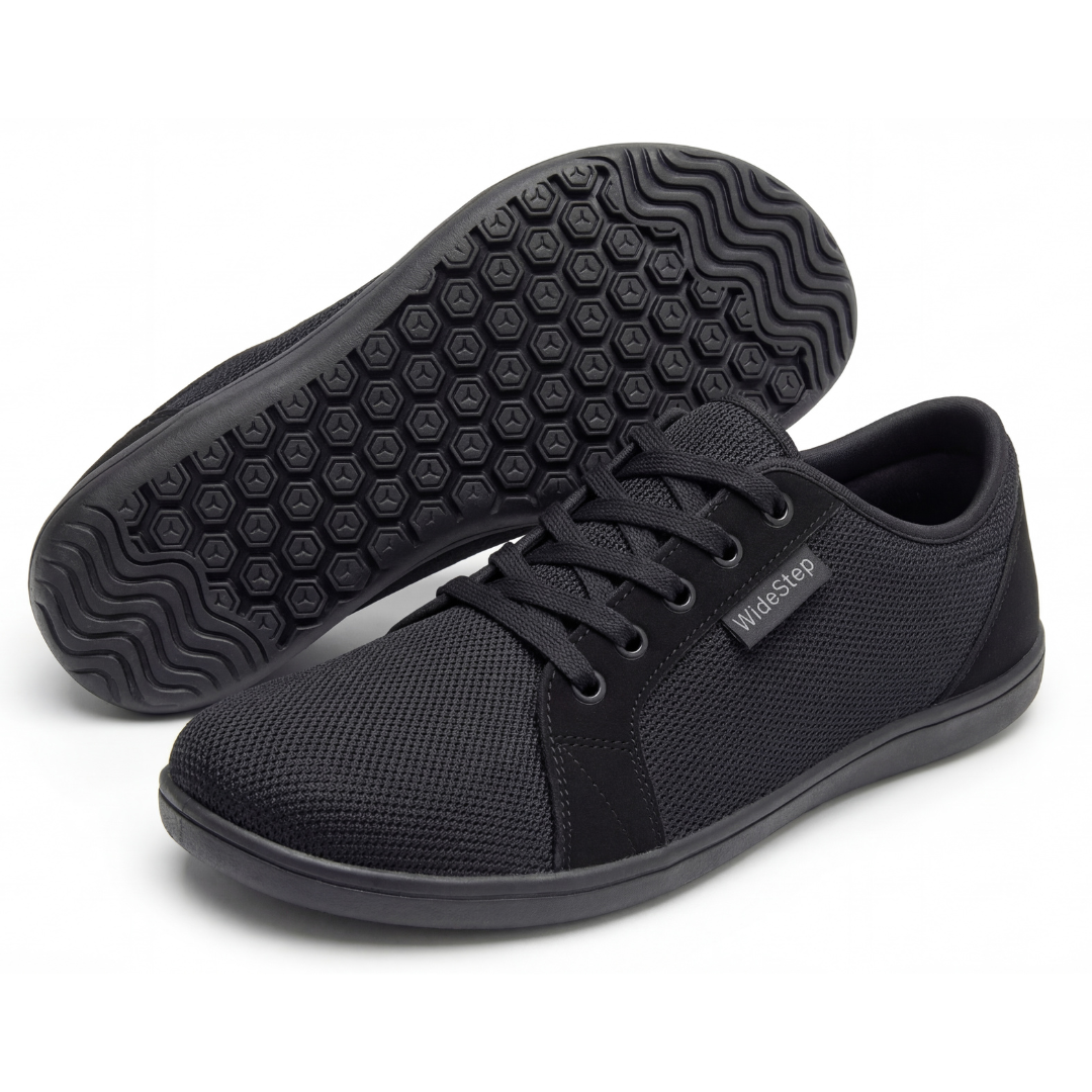 Millie - WideStep Sneakers (Brede Pasvorm)