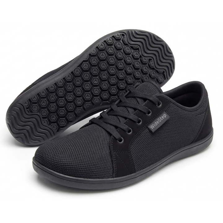 Millie - WideStep Sneakers (Brede Pasvorm)