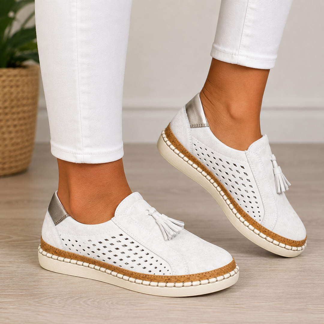 Christine Orthopedische Comfort Mocassins