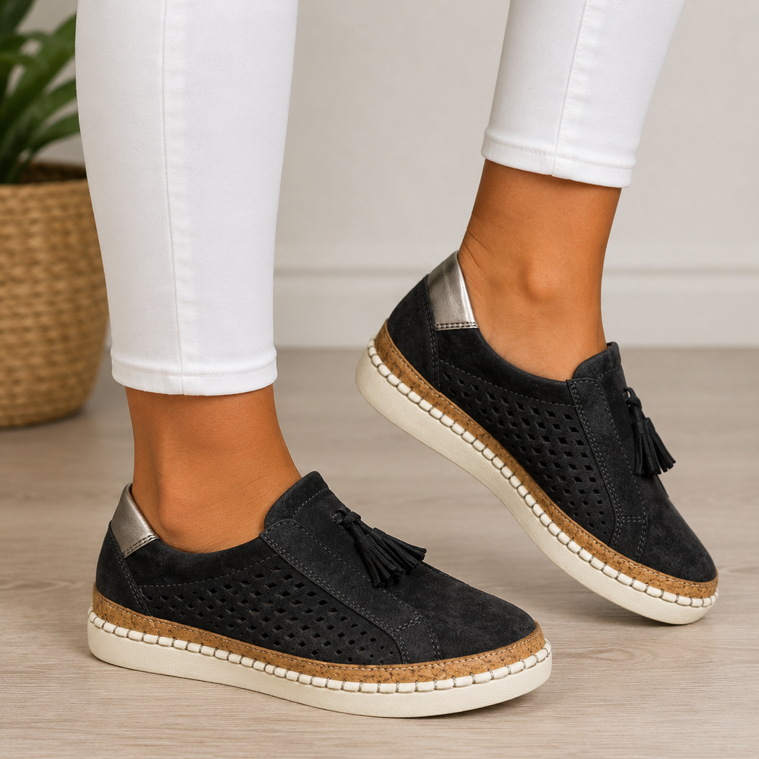 Christine Orthopedische Comfort Mocassins