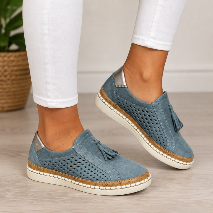 Christine Orthopedische Comfort Mocassins