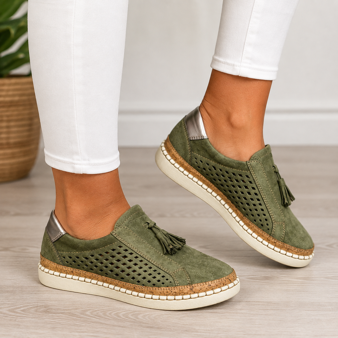 Christine Orthopedische Comfort Mocassins