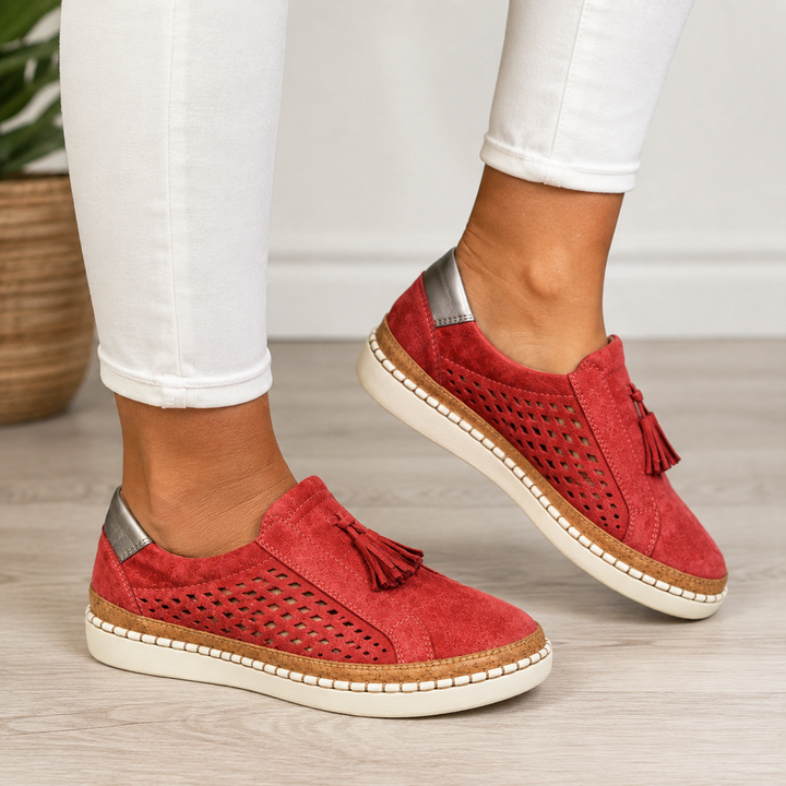 Christine Orthopedische Comfort Mocassins