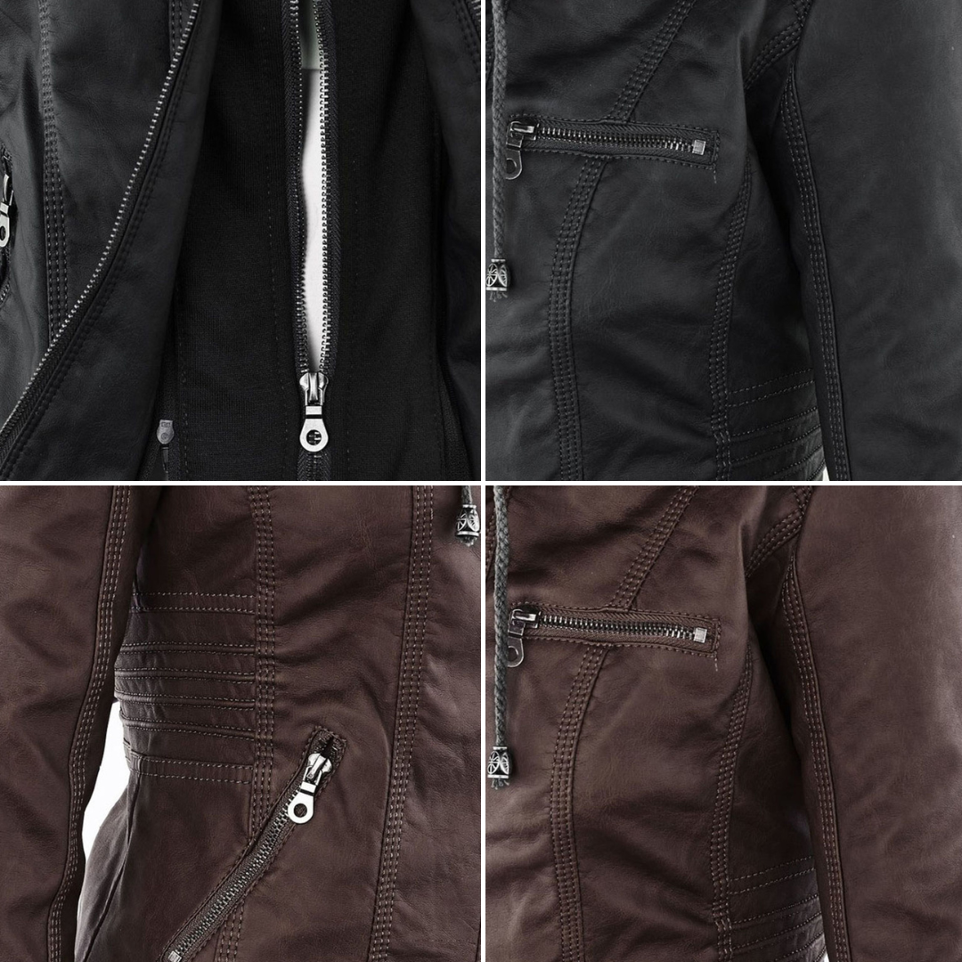 Callista | Gevoerde bikerjack