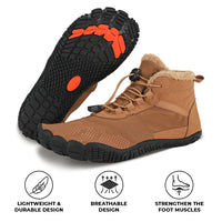 Frost Flex - Antislip & waterdichte winter barefoot schoen (Unisex)
